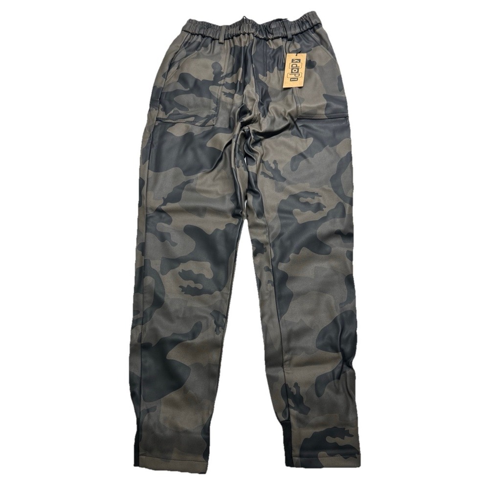 Idoppy Pants Camouflage Rain 26x27 Women's